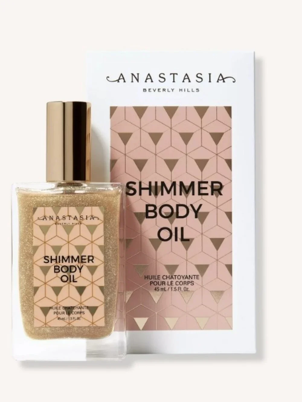 Anastasia Beverly Hills Shimmer Body Oil